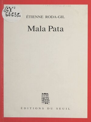 cover image of Mala Pata